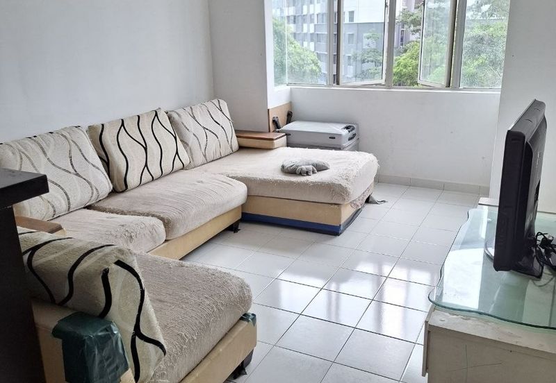 Nusa Perdana Serviced Apartment