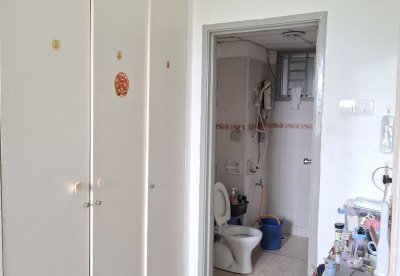 Nusa Perdana Serviced Apartment