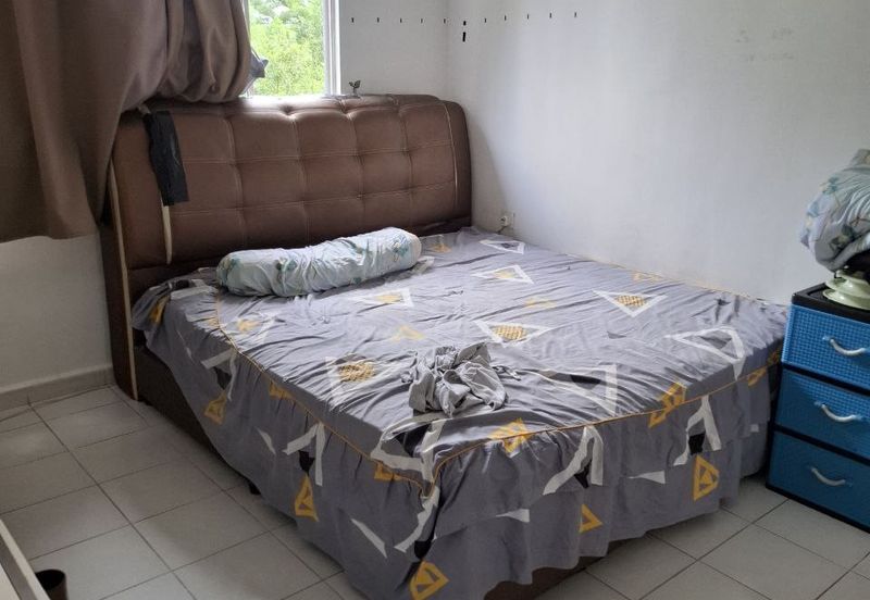 Nusa Perdana Serviced Apartment