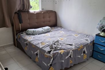 Nusa Perdana Serviced Apartment