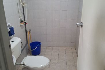 Nusa Perdana Serviced Apartment