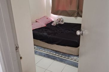 Nusa Perdana Serviced Apartment