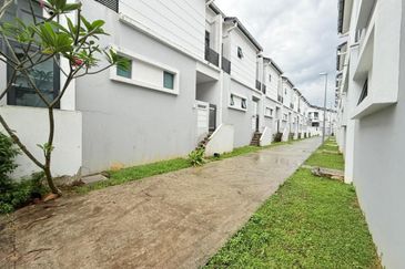 Estuari Gardens @ Puteri Harbour