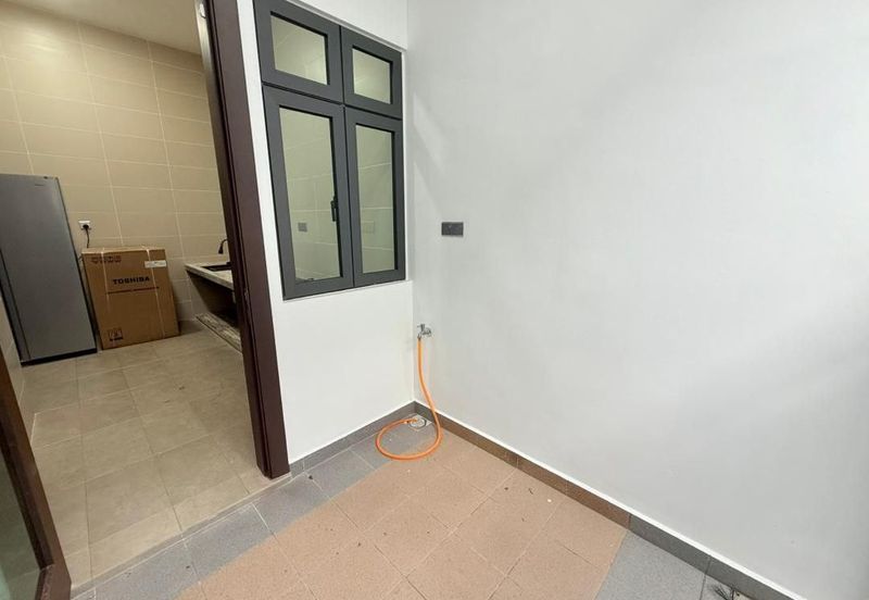 Estuari Gardens @ Puteri Harbour