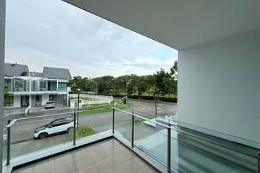 Estuari Gardens @ Puteri Harbour