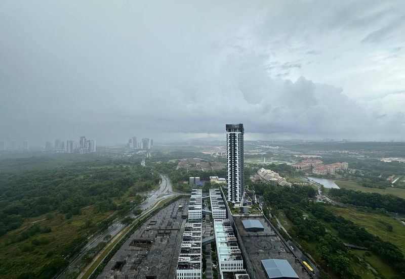 Teega Suites @ Puteri Harbour