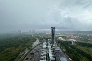 Teega Suites @ Puteri Harbour