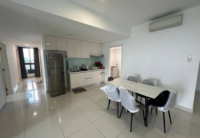 Teega Suites @ Puteri Harbour