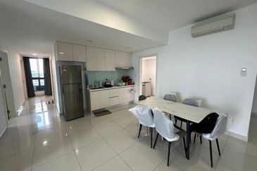 Teega Suites @ Puteri Harbour