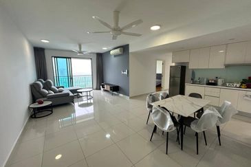 Teega Suites @ Puteri Harbour