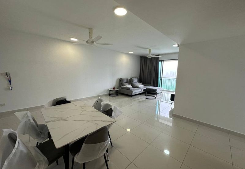 Teega Suites @ Puteri Harbour