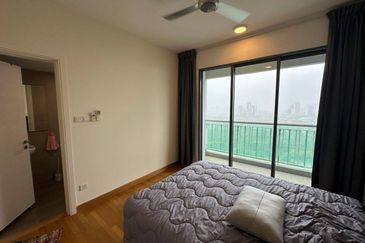 Teega Suites @ Puteri Harbour