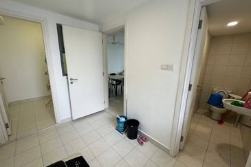 Teega Suites @ Puteri Harbour