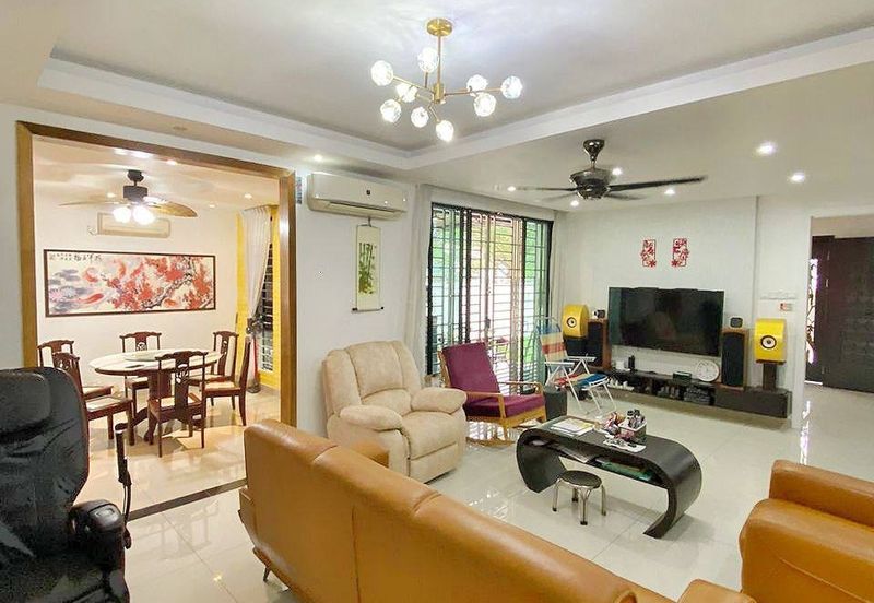 Indah Heights@ Taman Skudai Indah 2