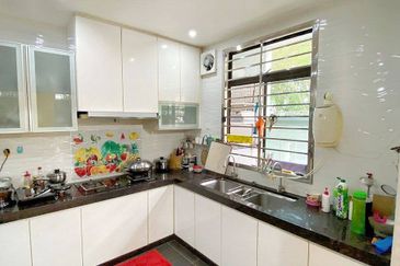 Indah Heights@ Taman Skudai Indah 2