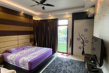 Indah Heights@ Taman Skudai Indah 2