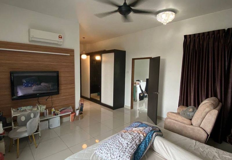 Indah Heights@ Taman Skudai Indah 2