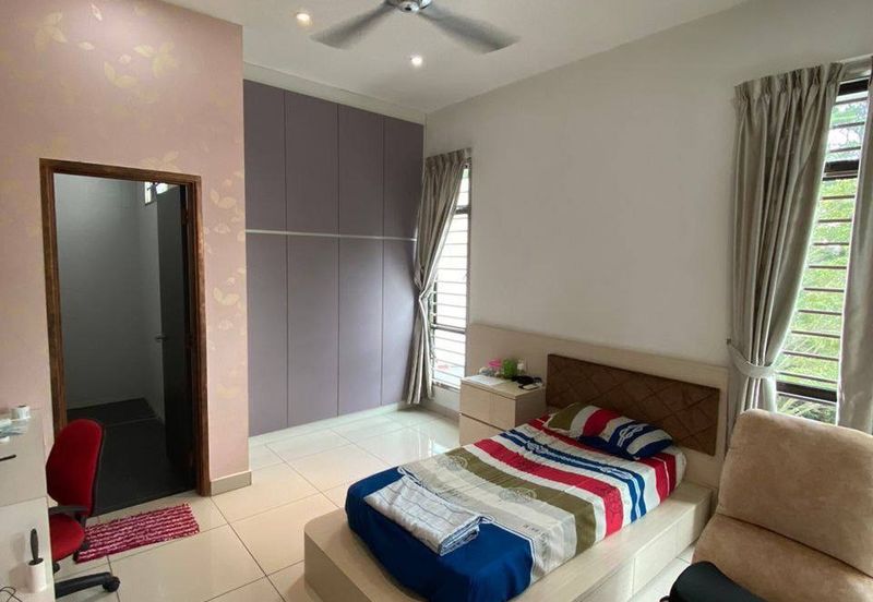 Indah Heights@ Taman Skudai Indah 2