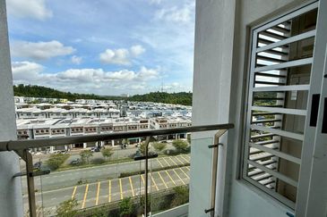 One Sentral Serviced Residence