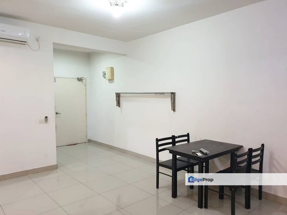 Freehold studio at perling height service apartment at iskandar puteri, Johor, Johor Bahru