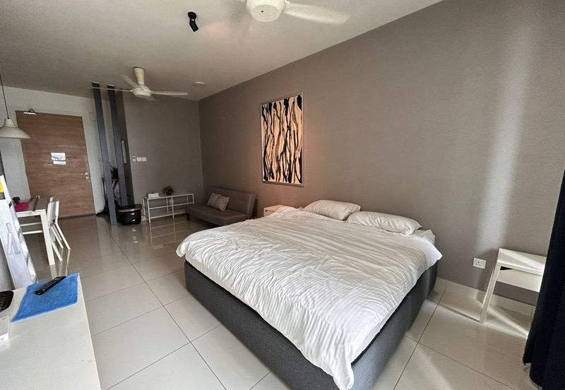 Teega Suites @ Puteri Harbour