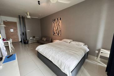 Teega Suites @ Puteri Harbour