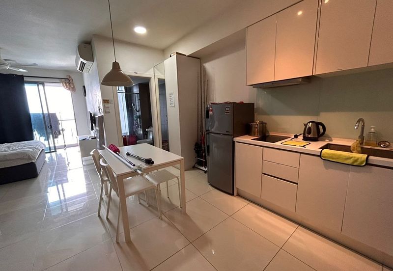 Teega Suites @ Puteri Harbour