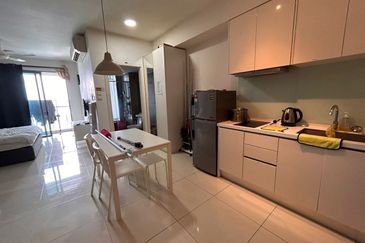 Teega Suites @ Puteri Harbour