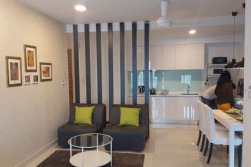 Teega Suites @ Puteri Harbour