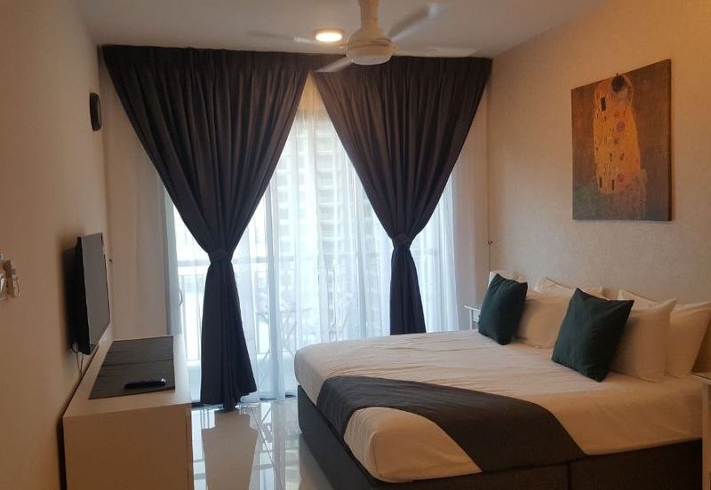 Teega Suites @ Puteri Harbour