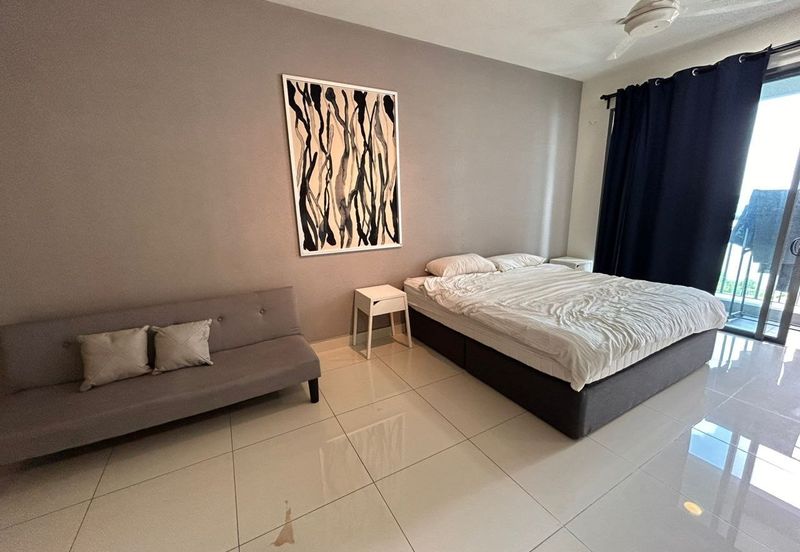 Teega Suites @ Puteri Harbour