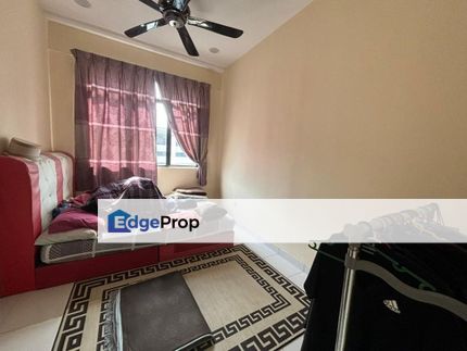 Freehold full loan 3 room service apartment at tampoi skudai, Johor, Tampoi