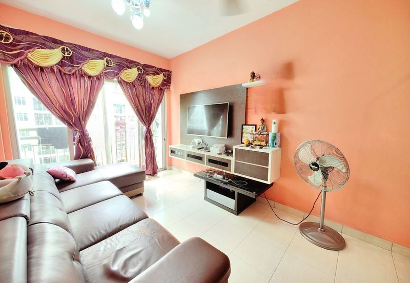 Kipark Apartment (KIP Villa Indah)