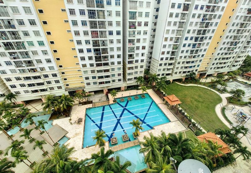 Kipark Apartment (KIP Villa Indah)