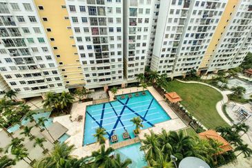 Kipark Apartment (KIP Villa Indah)