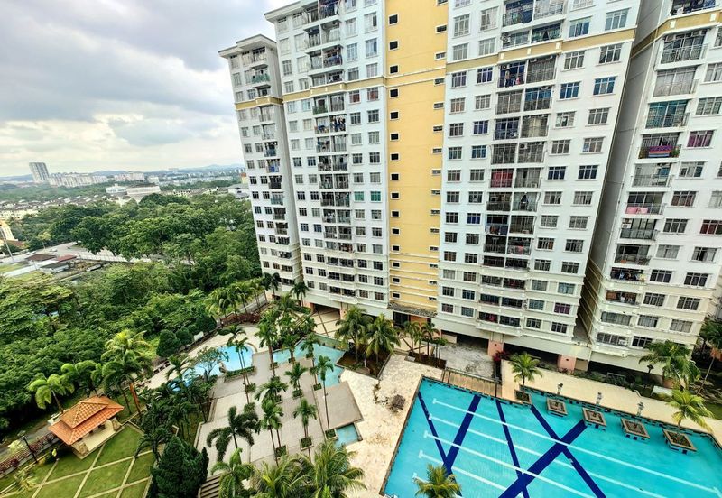 Kipark Apartment (KIP Villa Indah)