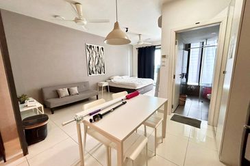 Teega Suites @ Puteri Harbour