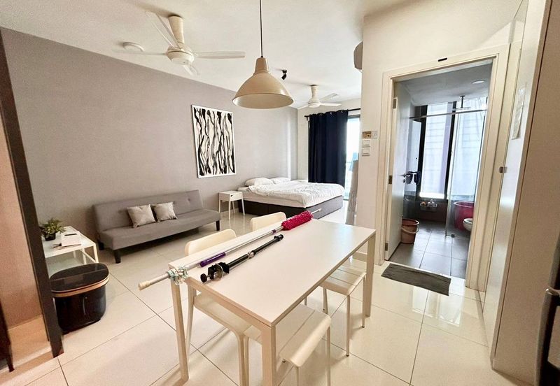 Teega Suites @ Puteri Harbour