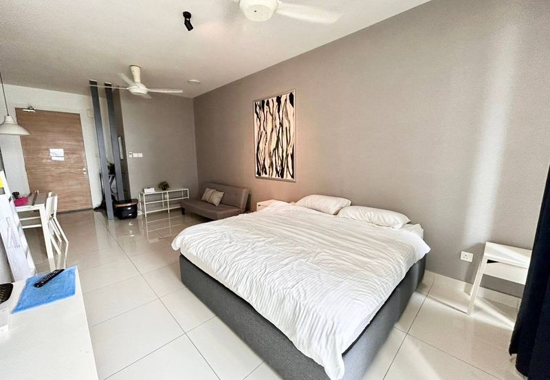 Teega Suites @ Puteri Harbour