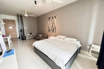 Teega Suites @ Puteri Harbour