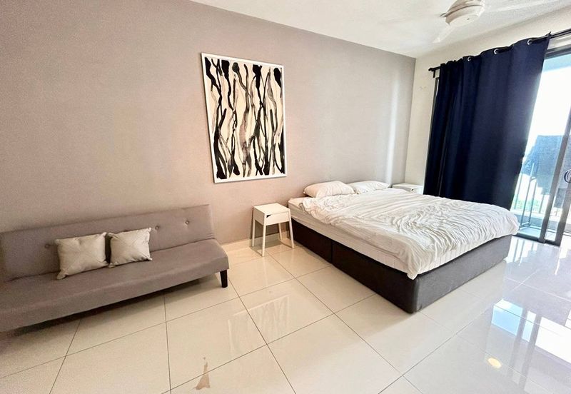 Teega Suites @ Puteri Harbour