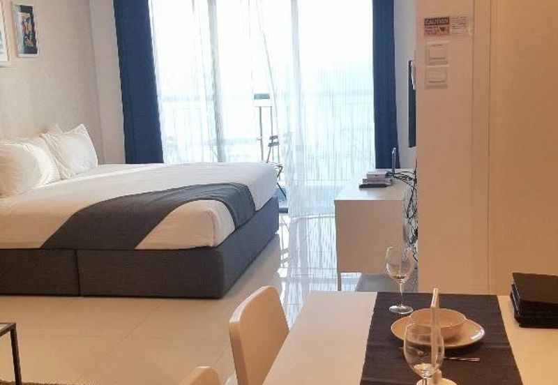 Teega Suites @ Puteri Harbour