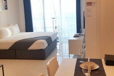 Teega Suites @ Puteri Harbour