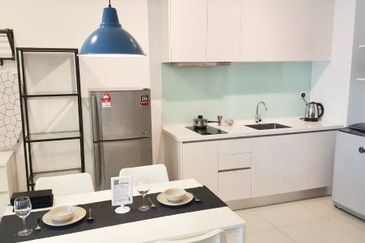 Teega Suites @ Puteri Harbour