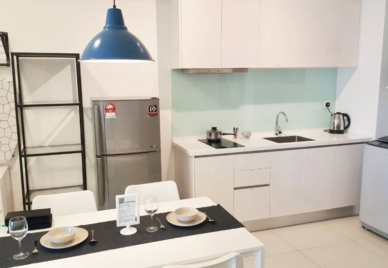 Teega Suites @ Puteri Harbour