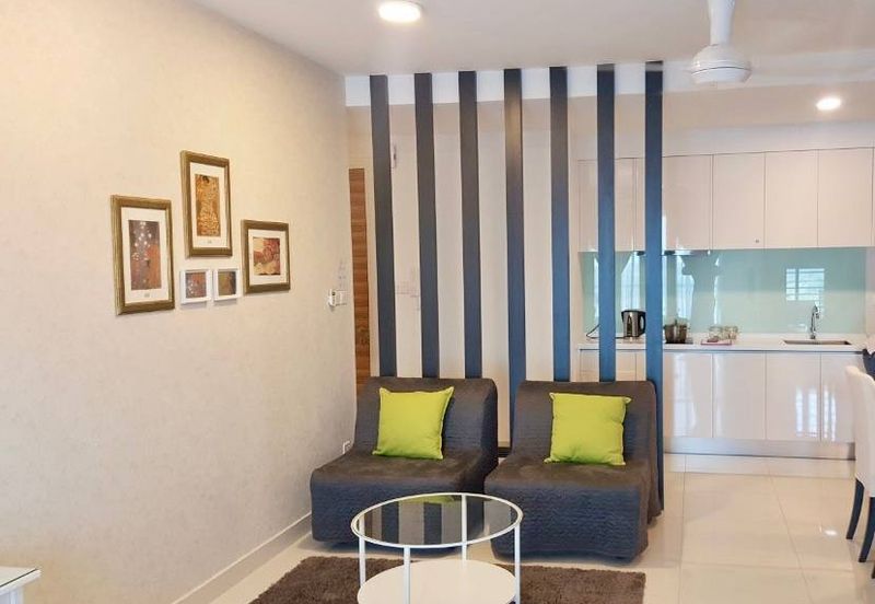 Teega Suites @ Puteri Harbour