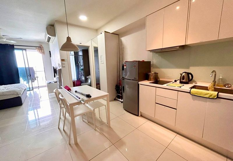 Teega Suites @ Puteri Harbour