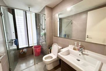 Teega Suites @ Puteri Harbour