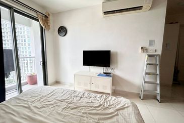 Teega Suites @ Puteri Harbour