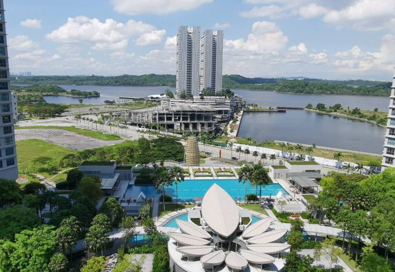 Teega Suites @ Puteri Harbour